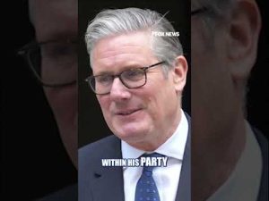 Read more about the article BREAKING: Keir Starmer to RESIGN as soon as monday #foxnews #news #us #fox
