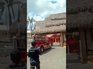 Read more about the article Investigation into Dominican Republic resort inferno #news #dominicanrepublic #fire