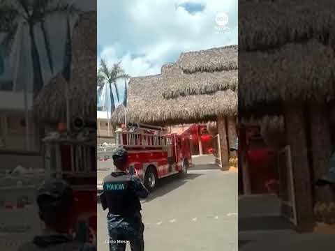 Read more about the article Investigation into Dominican Republic resort inferno #news #dominicanrepublic #fire