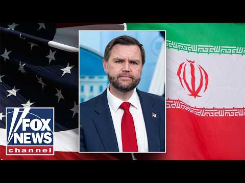 Read more about the article JD Vance calls for ‘new leaf’ in Middle East relations at Lucerne Summit