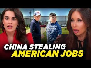 Read more about the article “Our Country is For Sale!” – Breanna Morello EXPOSES Foreign Worker Scam