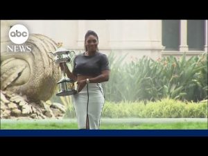 Read more about the article Serena Williams returns to tennis after 4 years away