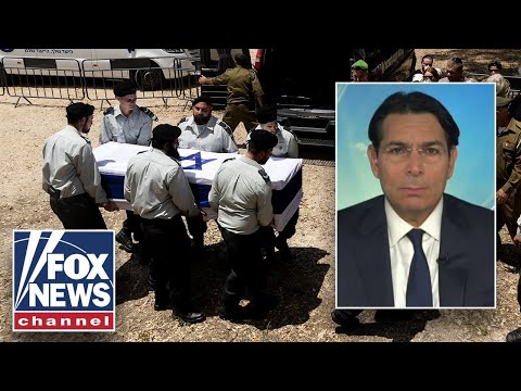 Read more about the article ‘OUTRAGEOUS’: Danny Danon RIPS media for blaming Israel over terror