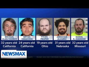 Read more about the article Forces are trying to outbreed everyone in U.S.: Gilliam | Sunday Agenda