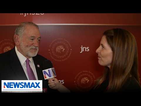 Read more about the article Iran doesn’t want another piece of Trump: Huckabee | Sunday Report
