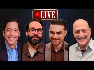 Read more about the article Daily Wire 24/7 LIVE — Nonstop News & Shows