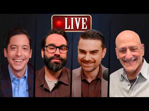 Read more about the article Daily Wire 24/7 LIVE — Nonstop News & Shows