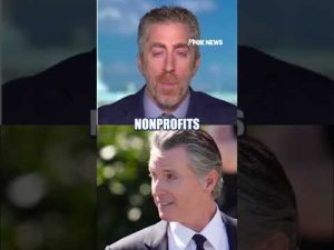 Read more about the article Newsom’s ‘SHADY’ practices raise conflict of interest questions: California Post editor #shorts #us