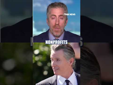 Read more about the article Newsom’s ‘SHADY’ practices raise conflict of interest questions: California Post editor #shorts #us