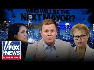 Read more about the article ‘DISREPAIR’: Billy Bush says Los Angeles needs an ‘HONEST’ leader