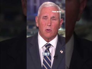 Read more about the article Mike Pence: Iran negotiations should be ‘verify and never trust’ #iran #shorts #conflict #usa