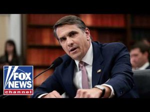 Read more about the article Acting Attorney General Todd Blanche faces lawmakers on Department of Justice oversight