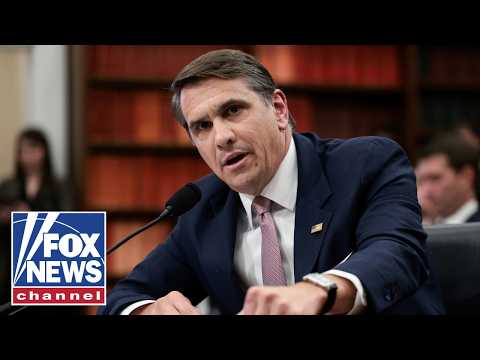 Read more about the article Acting Attorney General Todd Blanche faces lawmakers on Department of Justice oversight