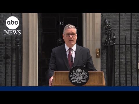 Read more about the article UK Prime Minister Keir Starmer announces resignation