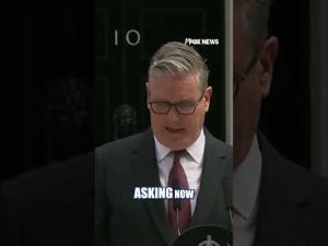 Read more about the article BREAKING: British PM Keir Starmer resigns #shorts #foxnews #breakingnews