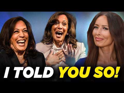 Read more about the article Kamala Harris makes FOOL of Herself with Idiotic “Catch Phrase”