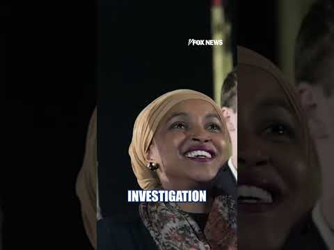 Read more about the article Ilhan Omar under FIRE for latest income report #shorts #foxnews #politics