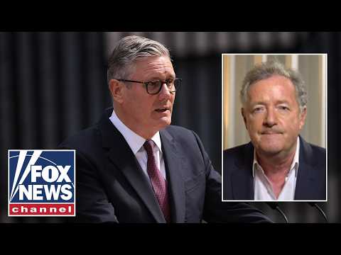 Read more about the article Piers Morgan: This was APPALLING!