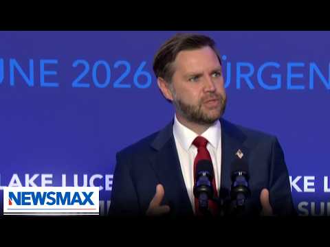 Read more about the article JD Vance: We laid a good foundation for final deal with Iran