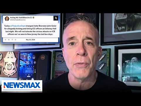 Read more about the article Anti-ICE agitators don’t even know what they’re rioting for: Greg Bovino | Carl Higbie FRONTLINE