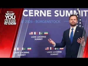 Read more about the article VP Vance touts ‘good progress’ on Iran; UK PM Starmer steps down. What You Need To Know – June 22