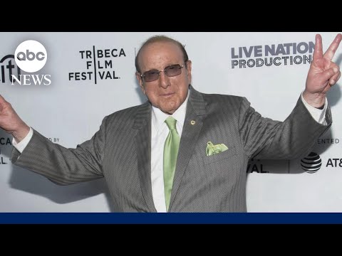 Read more about the article Clive Davis, iconic record producer, dies at 94