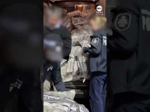 Read more about the article Australian police seize more than $500 million worth of cocaine