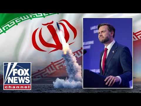 Read more about the article Vance hints nuclear inspectors in Iran could start IMMEDIATELY