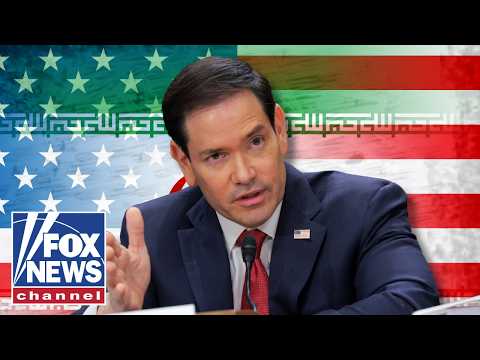Read more about the article JUST IN: Rubio REVEALS key condition for US-Iran agreement