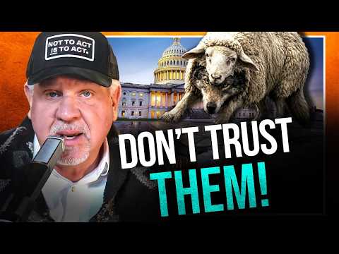 Read more about the article These 5 Recent News Stories Prove You CANNOT Trust the Government!