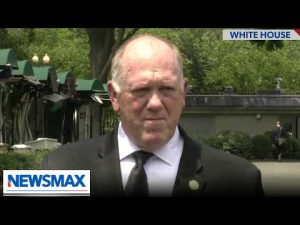 Read more about the article Tom Homan: I’m concerned about safety of ICE officers