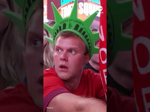 Read more about the article Norway World Cup fans took over Times Square