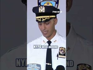 Read more about the article NYPD officers STRUCK by stolen car in the Bronx #shorts #us #news #foxnews #NYPD #NYC