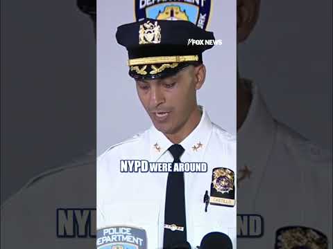 Read more about the article NYPD officers STRUCK by stolen car in the Bronx #shorts #us #news #foxnews #NYPD #NYC