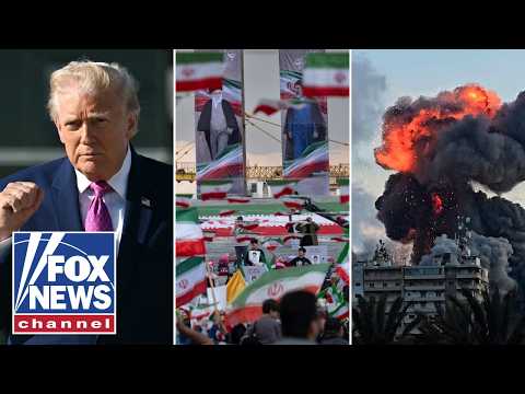 Read more about the article Conservatives ‘OVERWHELMINGLY SKEPTICAL’ of negotiated Iran settlement: Expert