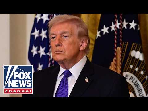 Read more about the article WATCH LIVE: President Trump signs executive orders