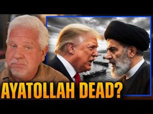 Read more about the article Where Is The Supreme Leader? THIS May Explain What’s Going On In Iran…