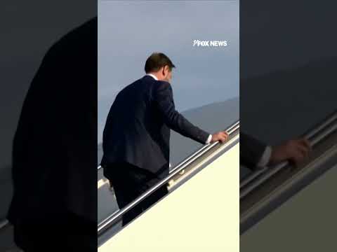 Read more about the article NOW: Vance boards Air Force Two in Switzerland for his return to the United States #news #usa #us
