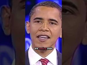 Read more about the article 2008 Obama Told the Truth It Exposes Every Dem Today