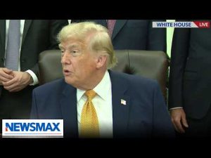 Read more about the article TRUMP: NATO wasn’t there for us