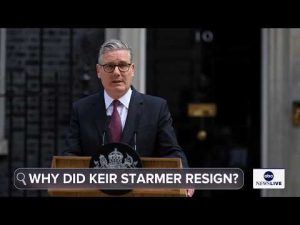 Read more about the article Why did Keir Starmer resign?