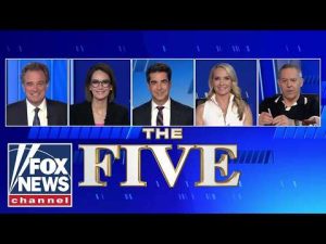 Read more about the article ‘The Five’ on the latest from US-Iran peace talks