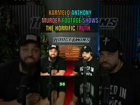 Read more about the article Karmelo Anthony Murder Footage Reveals The HORRIFIC Truth…