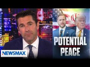 Read more about the article The real reasons Trump is ‘taking hits’ on Iran narrative: Rob Schmitt