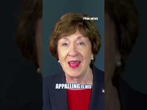 Read more about the article Susan Collins reveals what she believes is ‘MOST APPALLING’ about Platner  #foxnews #news #us #fox