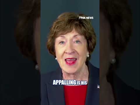 Read more about the article Susan Collins reveals what she believes is ‘MOST APPALLING’ about Platner  #foxnews #news #us #fox