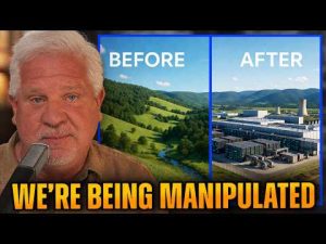 Read more about the article “Grassroots” Anti-Data Center Movement’s SKETCHY Funders Exposed?!