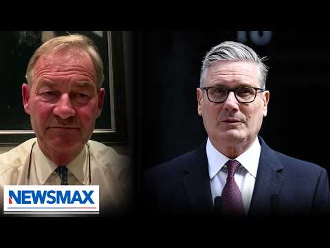 Read more about the article British people ‘have had enough’: Rupert Lowe reacts to Starmer’s resignation, grooming gang scandal