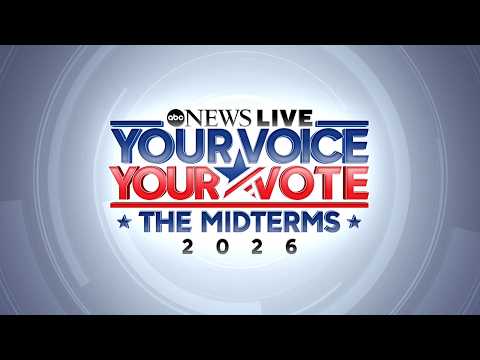 You are currently viewing LIVE: Voters head to polls in six states for primary elections