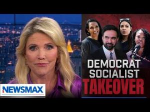 Read more about the article The true extent of Dem party’s folding to left wing lunacy: E.D. Hill